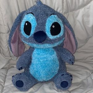 Heatable Stitch plush